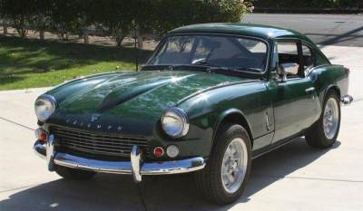 Spitfire GT6