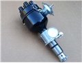 7) DISTRIBUTOR (includes POINTS, CONDENSER, CAP &  ROTOR)