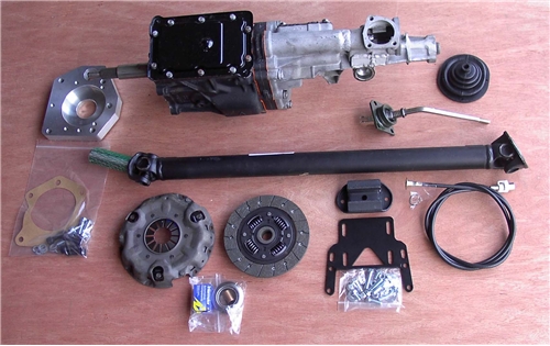 5 Speed Ford T9 Conversion Kit