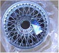 10) WIRE WHEELS PAINTED GT6