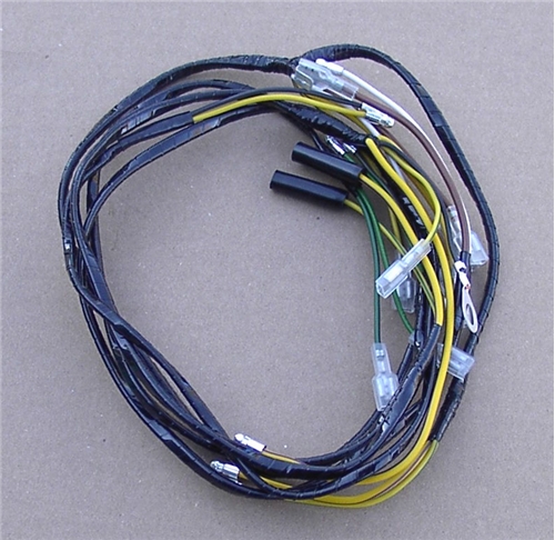 O/D  HARNESS  (includes relay harness) MK1 &amp; MK2 GT6