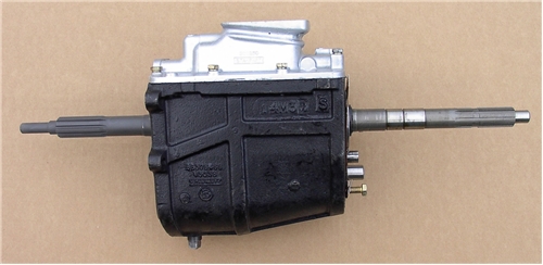 3 RAIL D TYPE O/D GEARBOX, MK4/1500 up to FM10,000 $250.00 Core Charge.